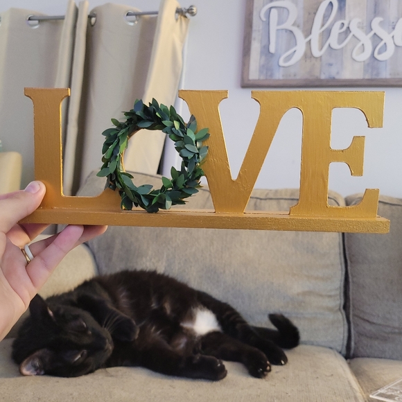 Love sign - Picture 5 of 5